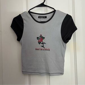 URBAN OUTFITTERS BABY TEE